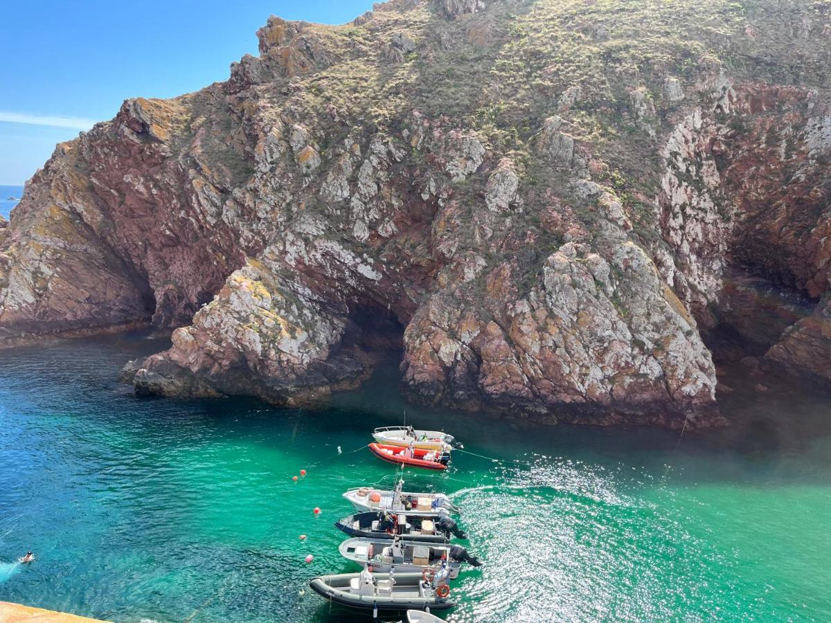 Berlengabed&Breakfast Peniche Exterior foto
