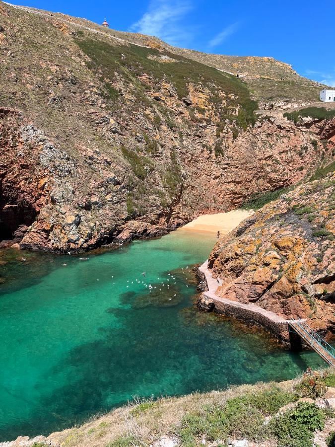 Berlengabed&Breakfast Peniche Exterior foto