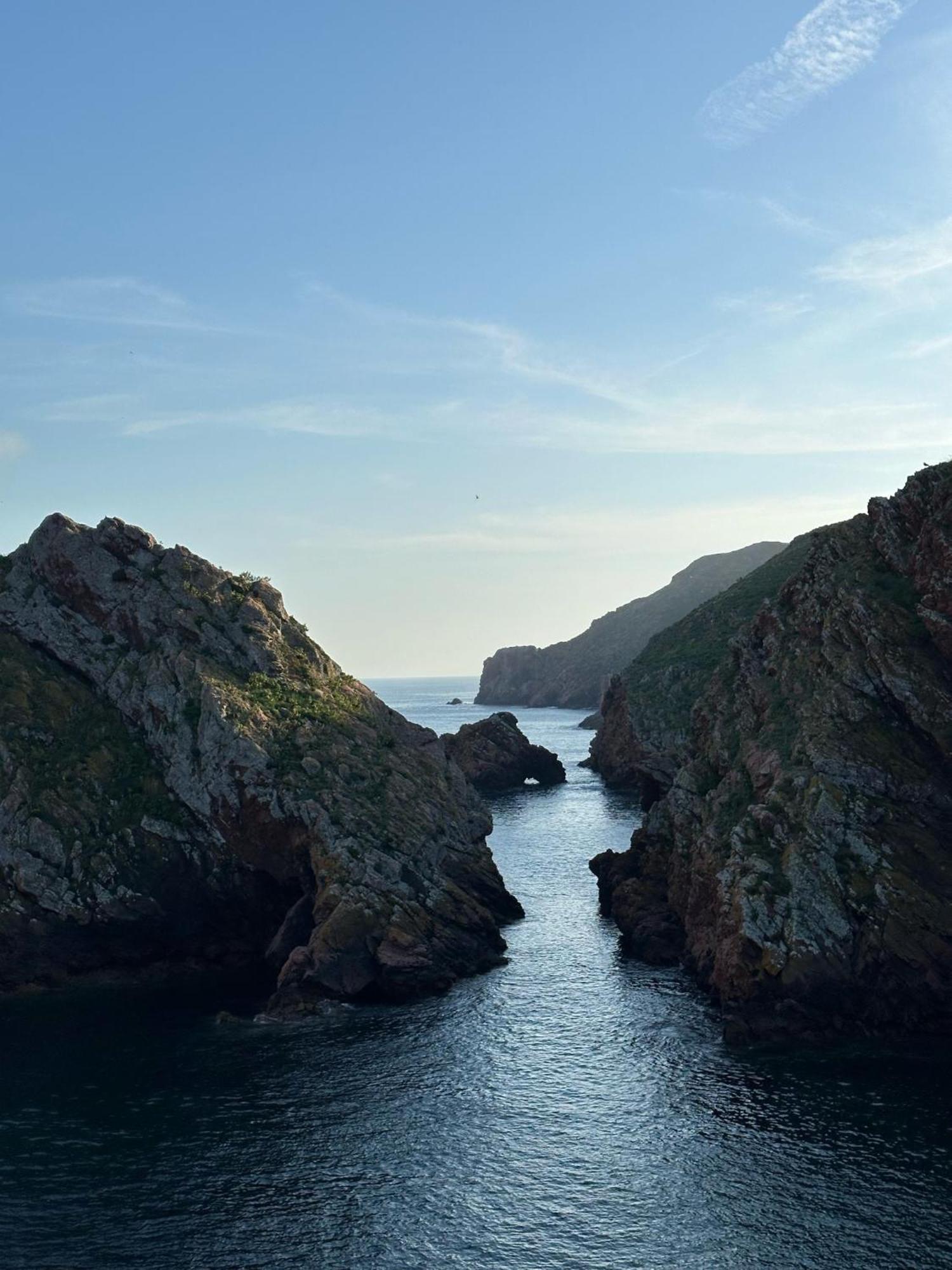 Berlengabed&Breakfast Peniche Exterior foto